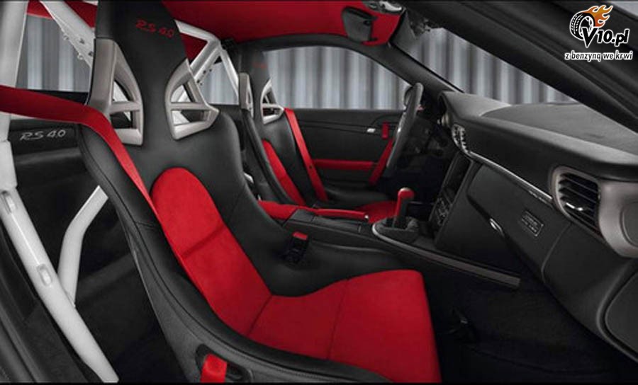 Porsche 911 GT3 RS4