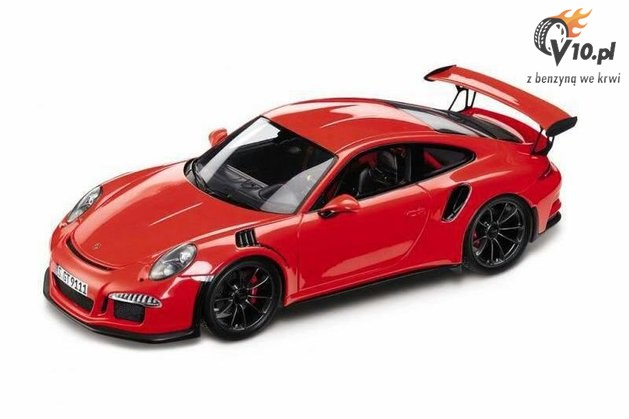 Porsche 911 GT3 RS 2015
