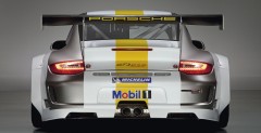 Porsche 911 GT3 RSR 2011