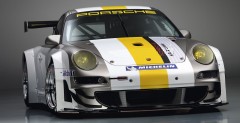 Porsche 911 GT3 RSR 2011