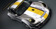 Porsche 911 GT3 RSR 2011- fabryczny samochd wycigowy dla kadego