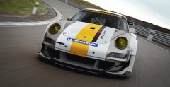 Porsche 911 GT3 RSR 2011- fabryczny samochd wycigowy dla kadego