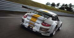 Porsche 911 GT3 RSR 2011- fabryczny samochd wycigowy dla kadego