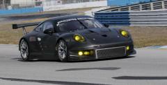Porsche 911 GT3 RSR