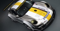 Porsche 911 GT3 RSR 2011- fabryczny samochd wycigowy dla kadego