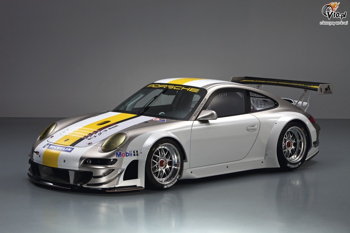 Porsche 911 GT3 RSR 2011