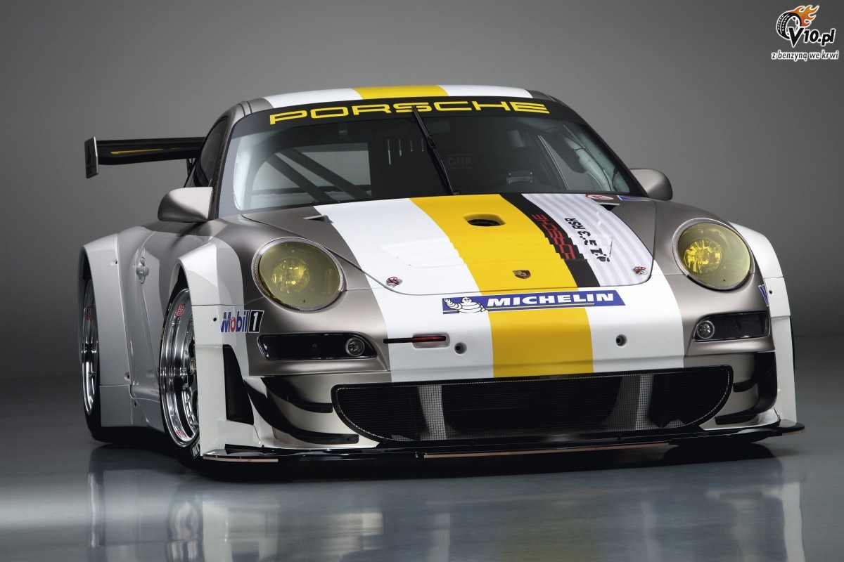 Porsche 911 GT3 RSR 2011