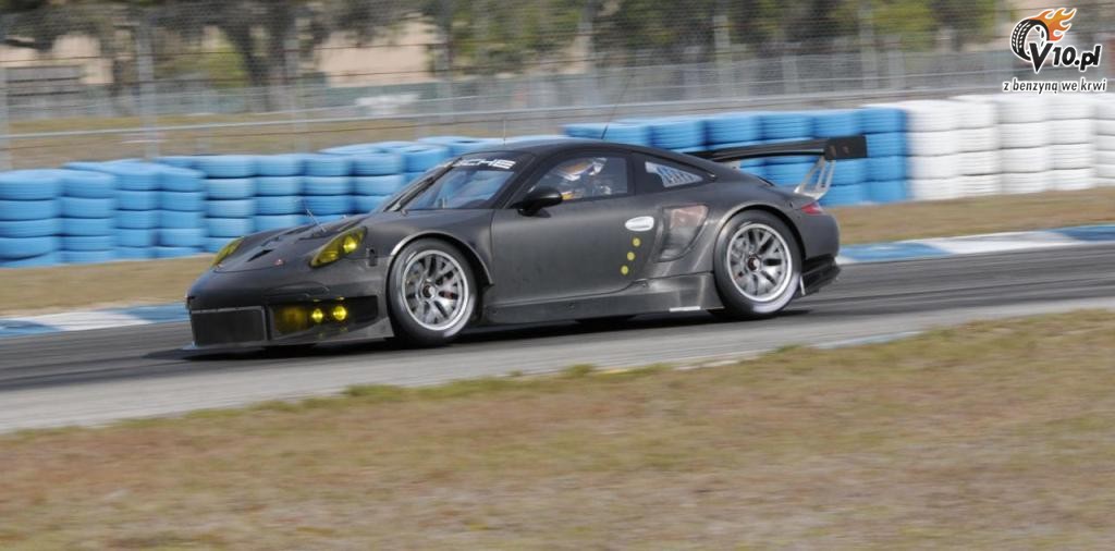 Porsche 911 GT3 RSR