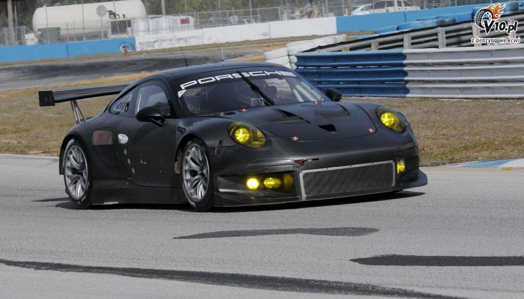 Porsche 911 GT3 RSR