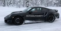 Porsche 911 Turbo - zdjcia szpiegowskie