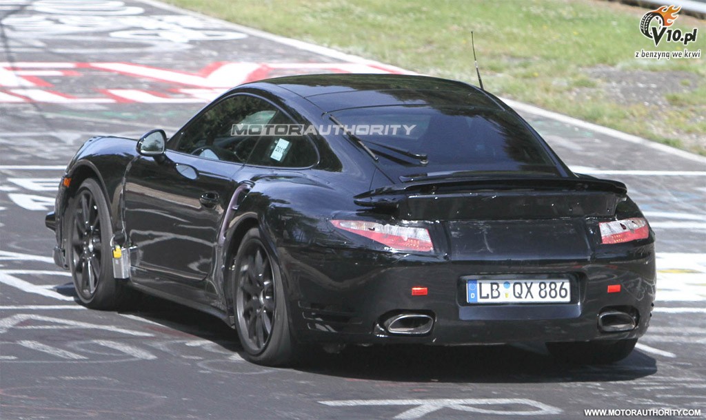 Porsche 911 Turbo 2013