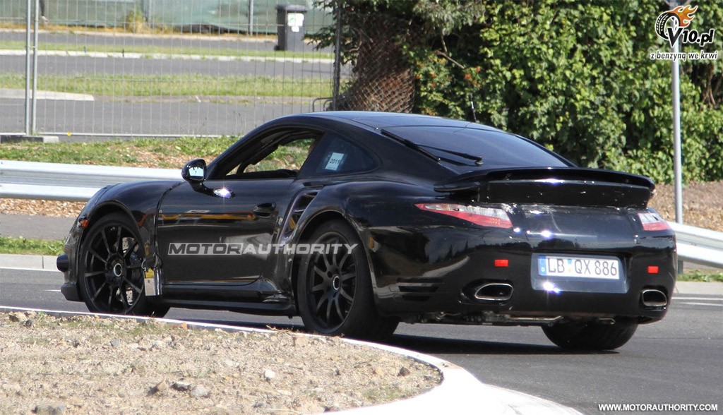 Porsche 911 Turbo 2013