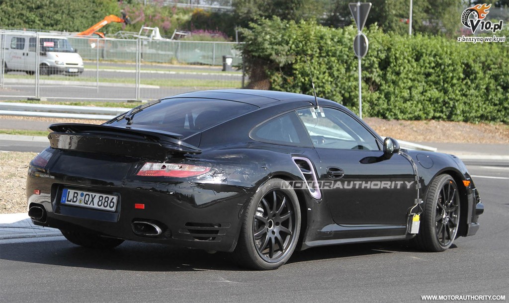 Porsche 911 Turbo 2013