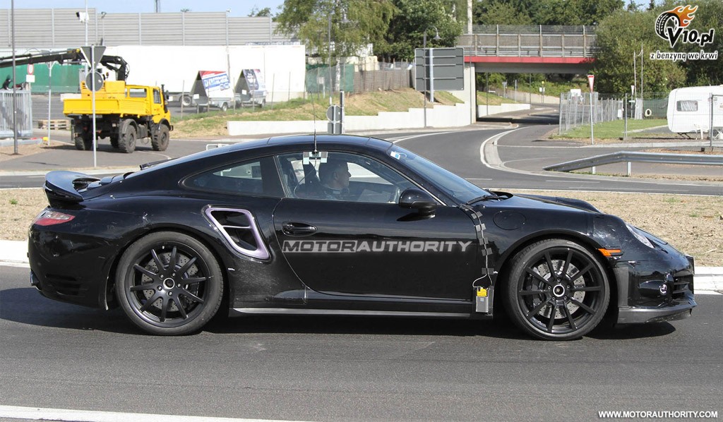 Porsche 911 Turbo 2013