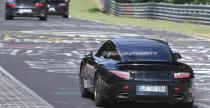 Porsche 911 Turbo - zdjcia szpiegowskie