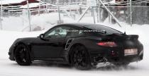 Porsche 911 Turbo - zdjcia szpiegowskie