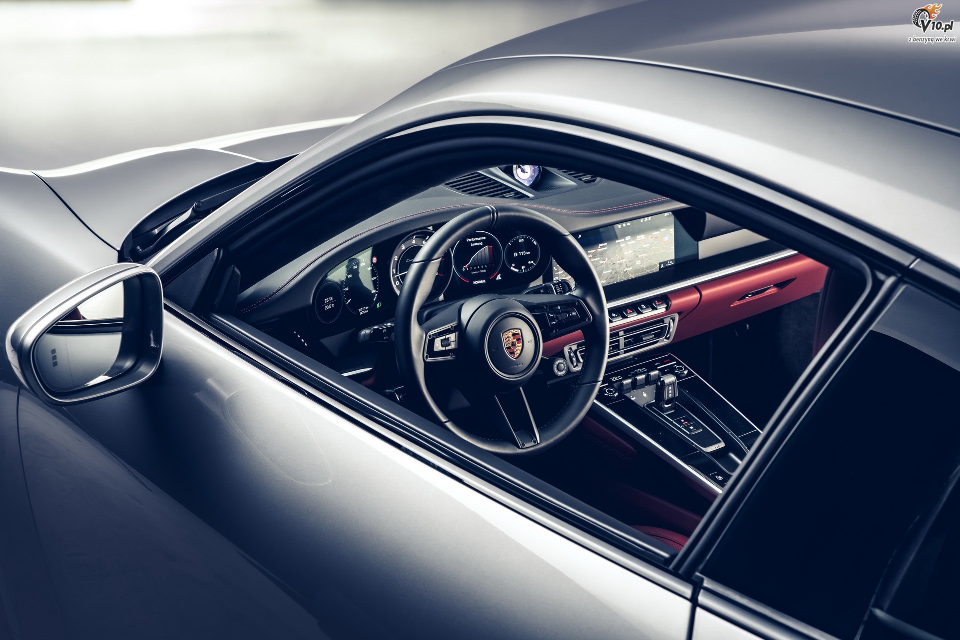 Porsche 911 Turbo S