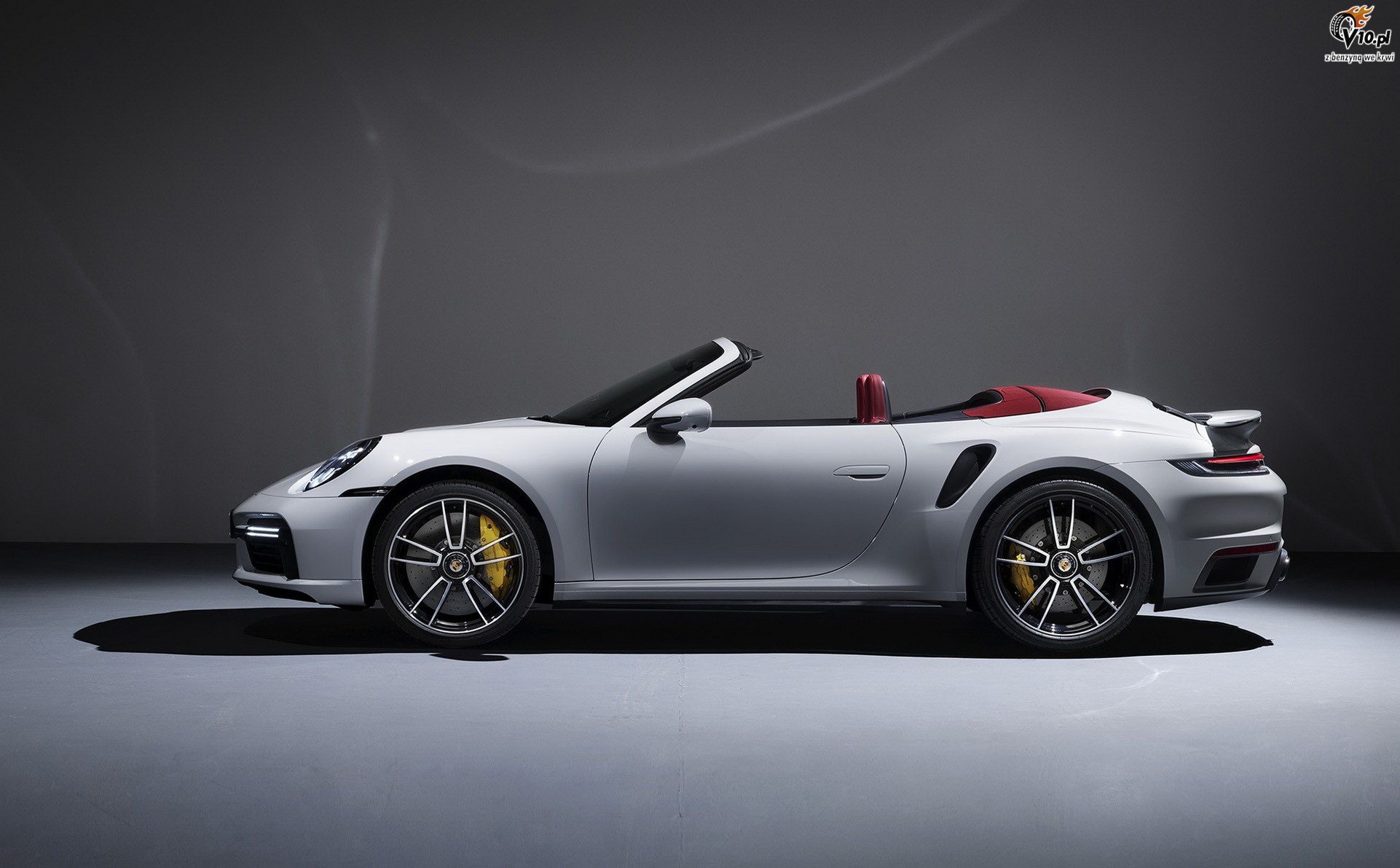 Porsche 911 Turbo S