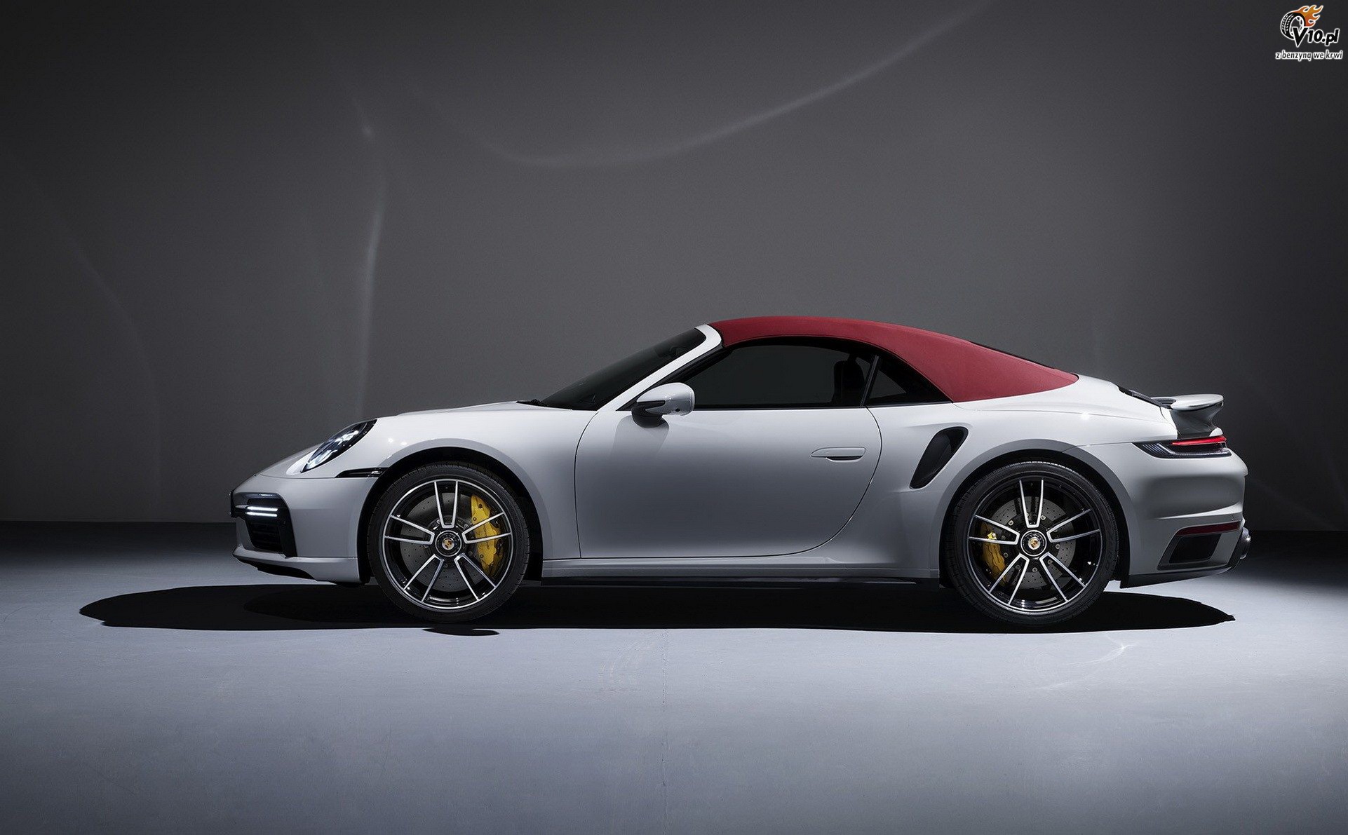 Porsche 911 Turbo S