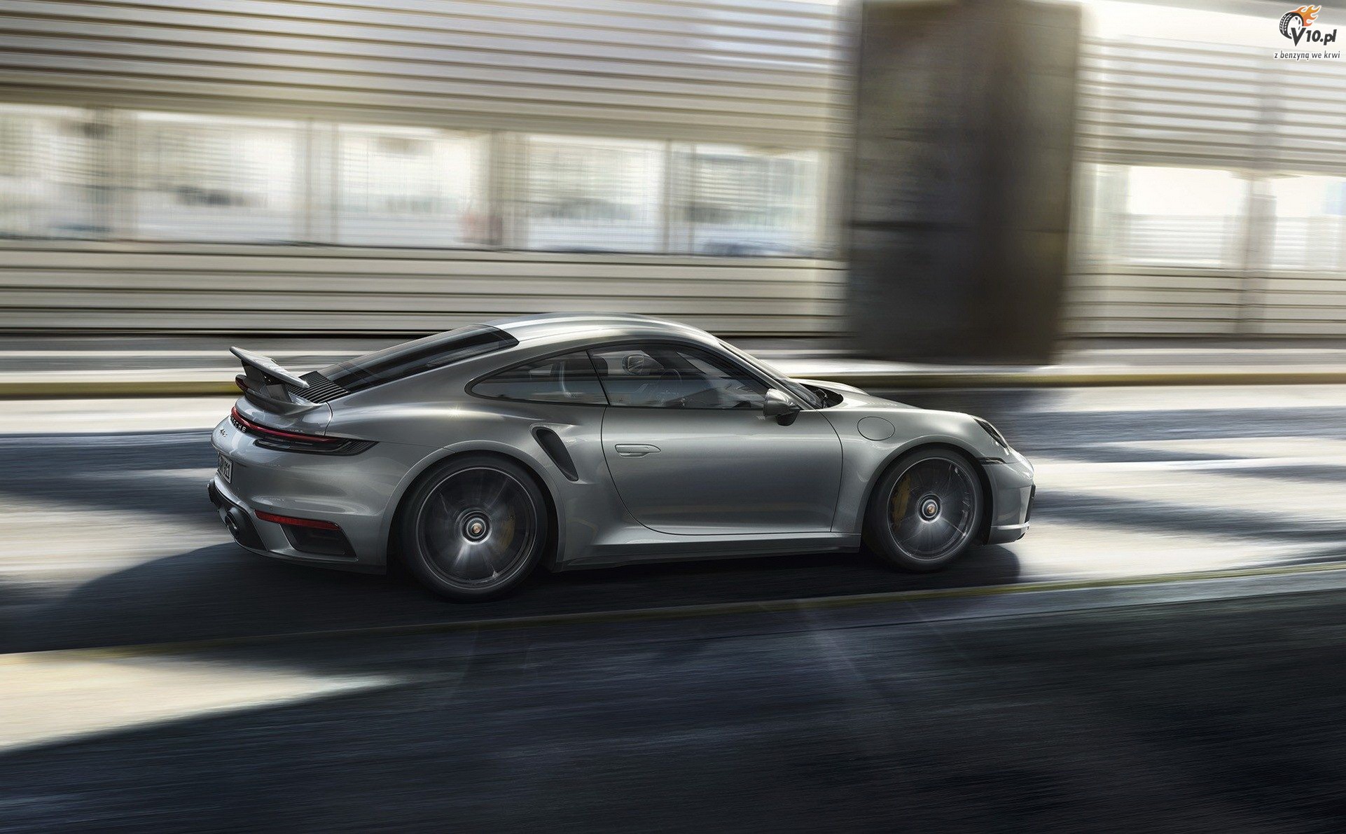 Porsche 911 Turbo S