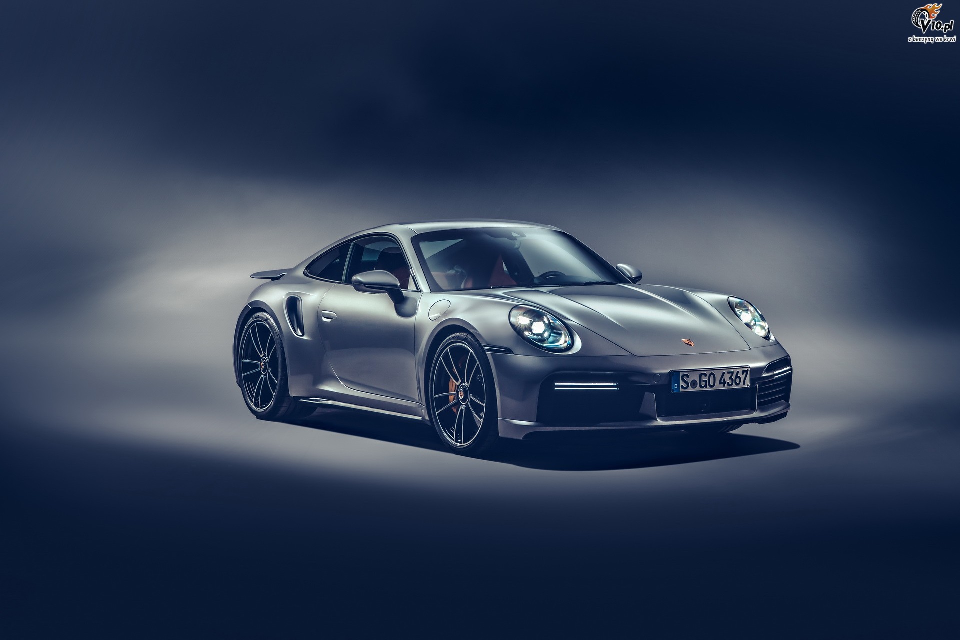 Porsche 911 Turbo S