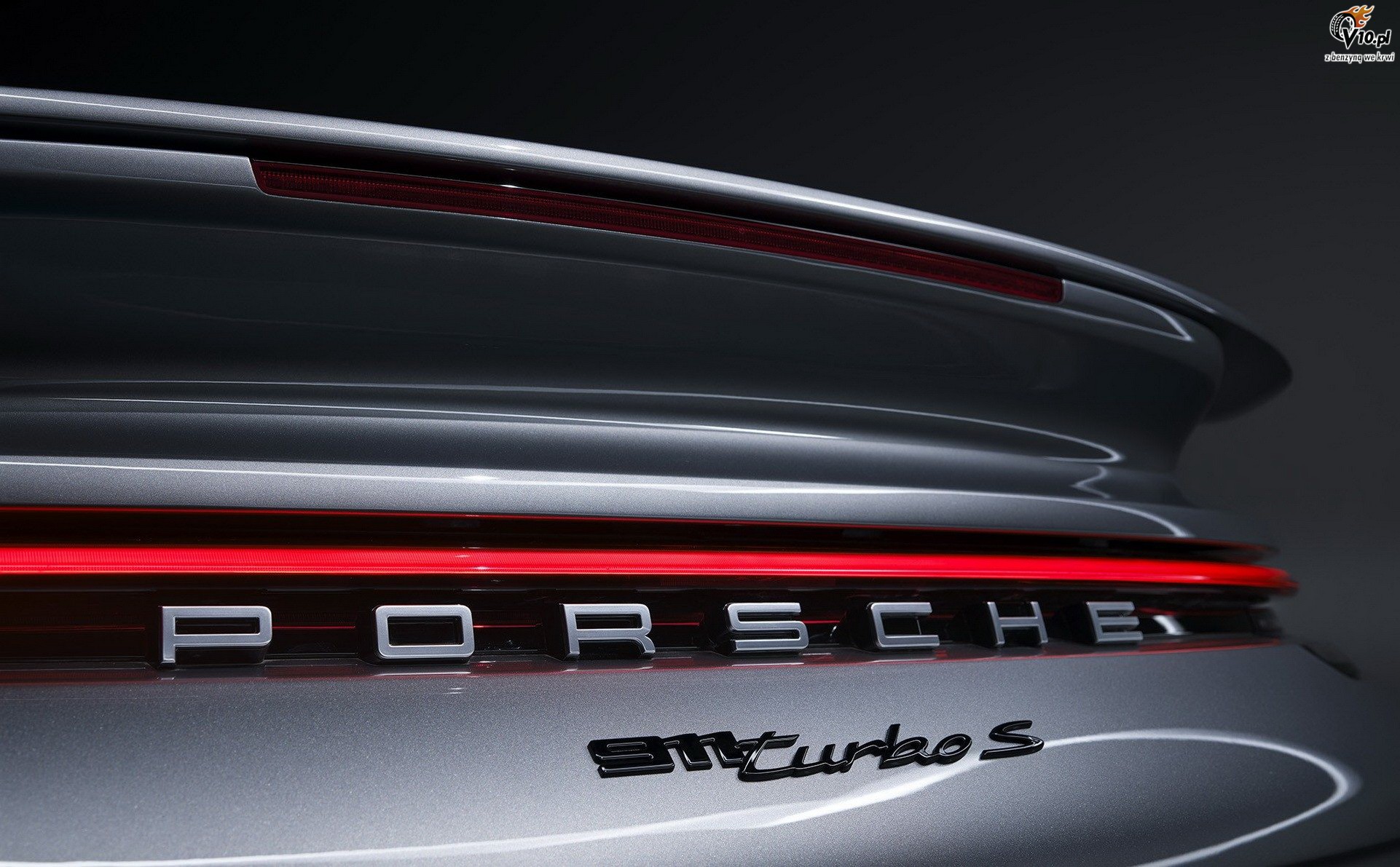 Porsche 911 Turbo S