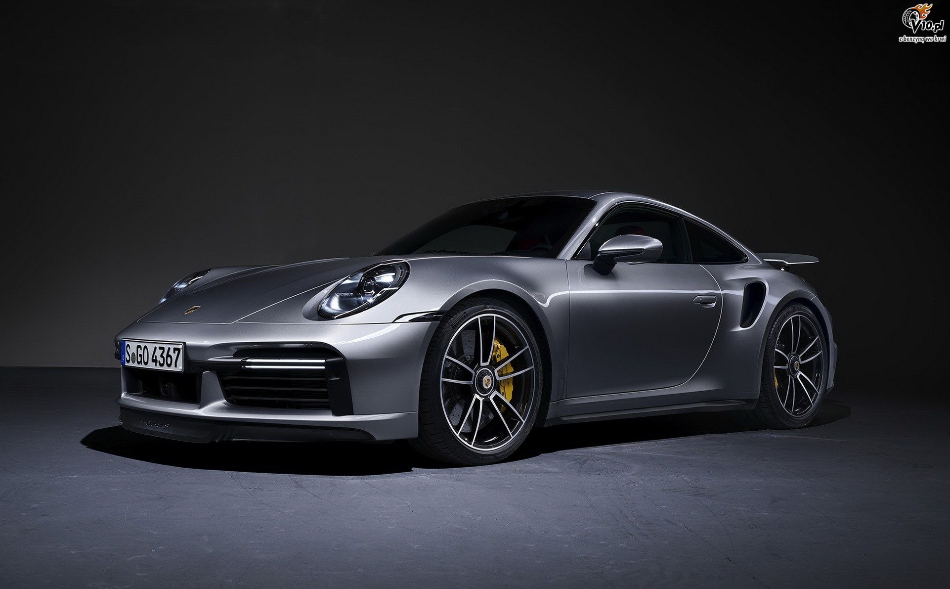Porsche 911 Turbo S