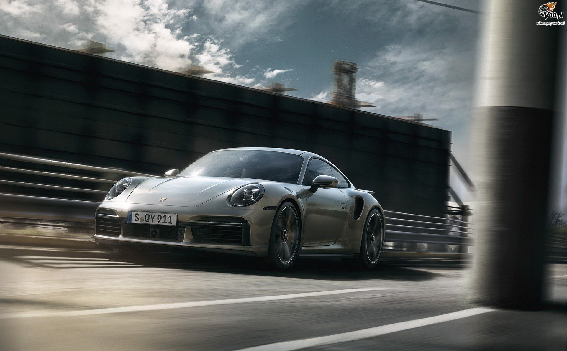 Porsche 911 Turbo S