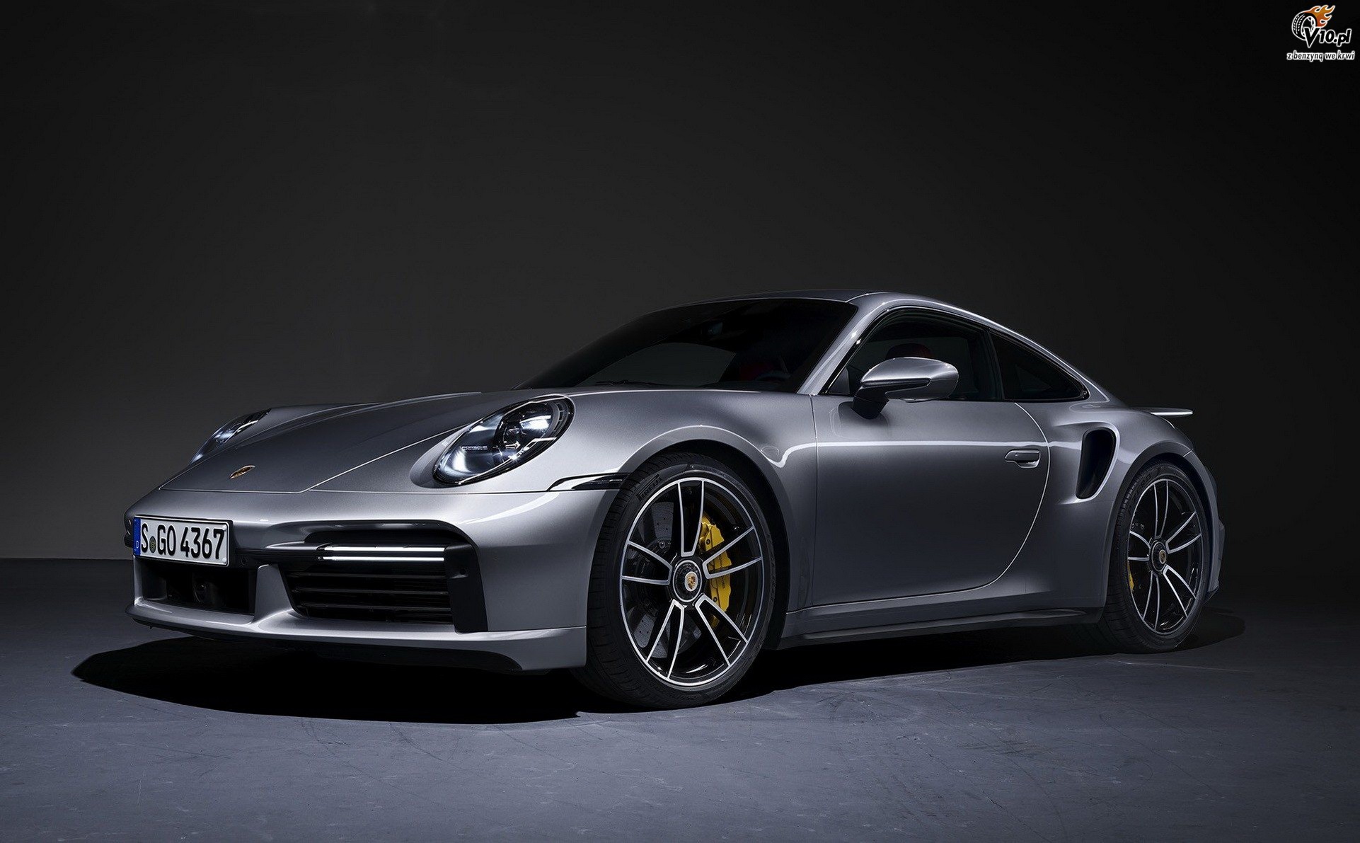 Porsche 911 Turbo S