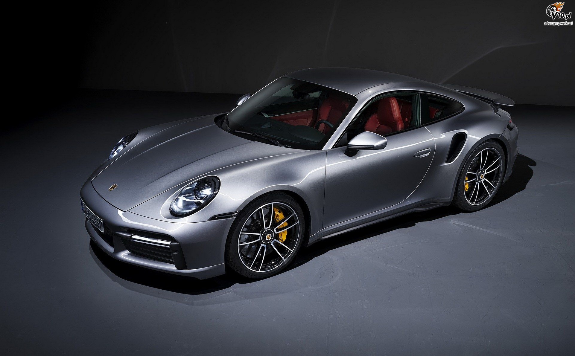 Porsche 911 Turbo S