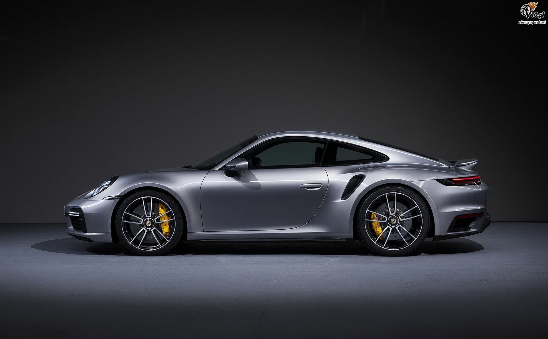 Porsche 911 Turbo S