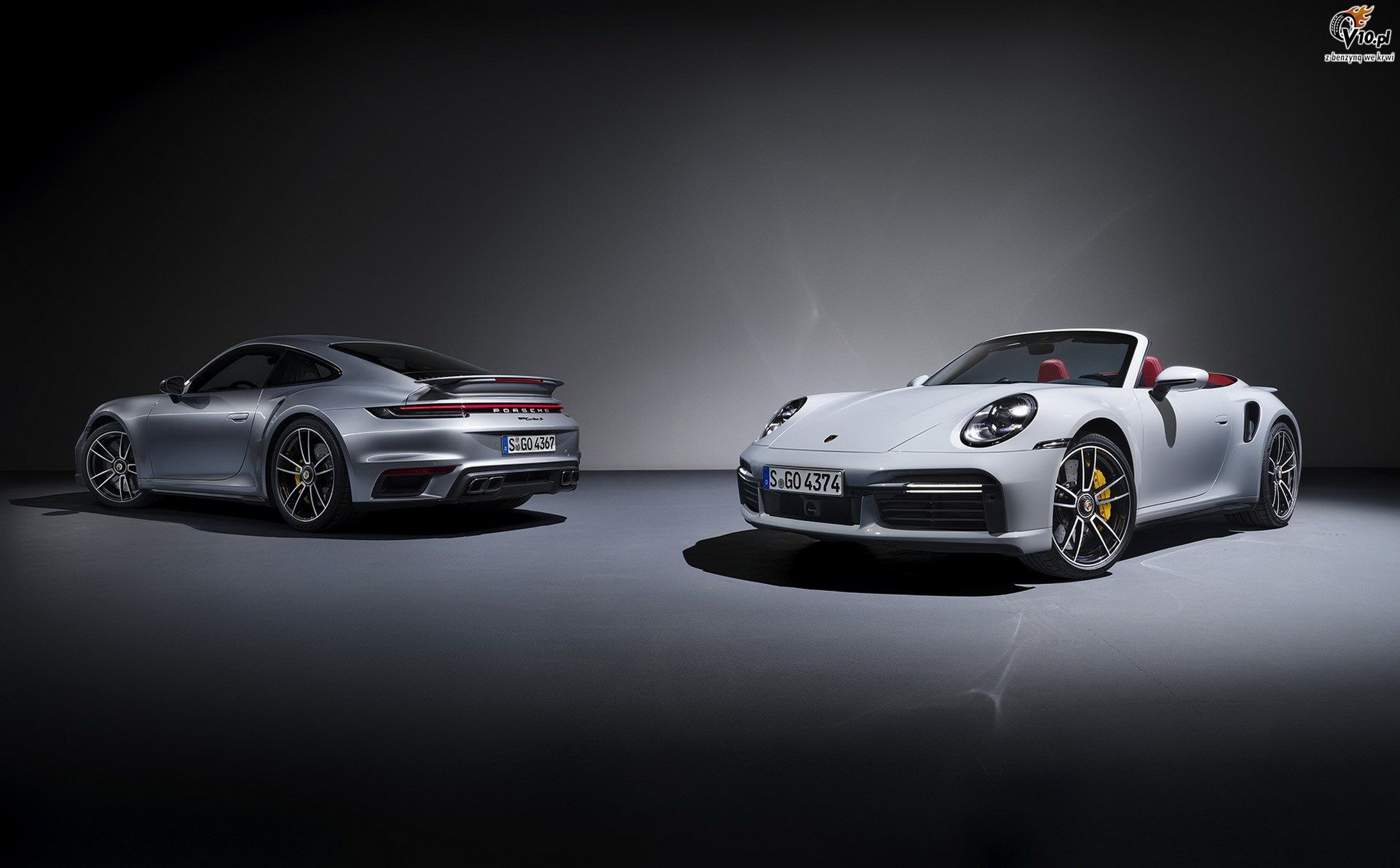 Porsche 911 Turbo S