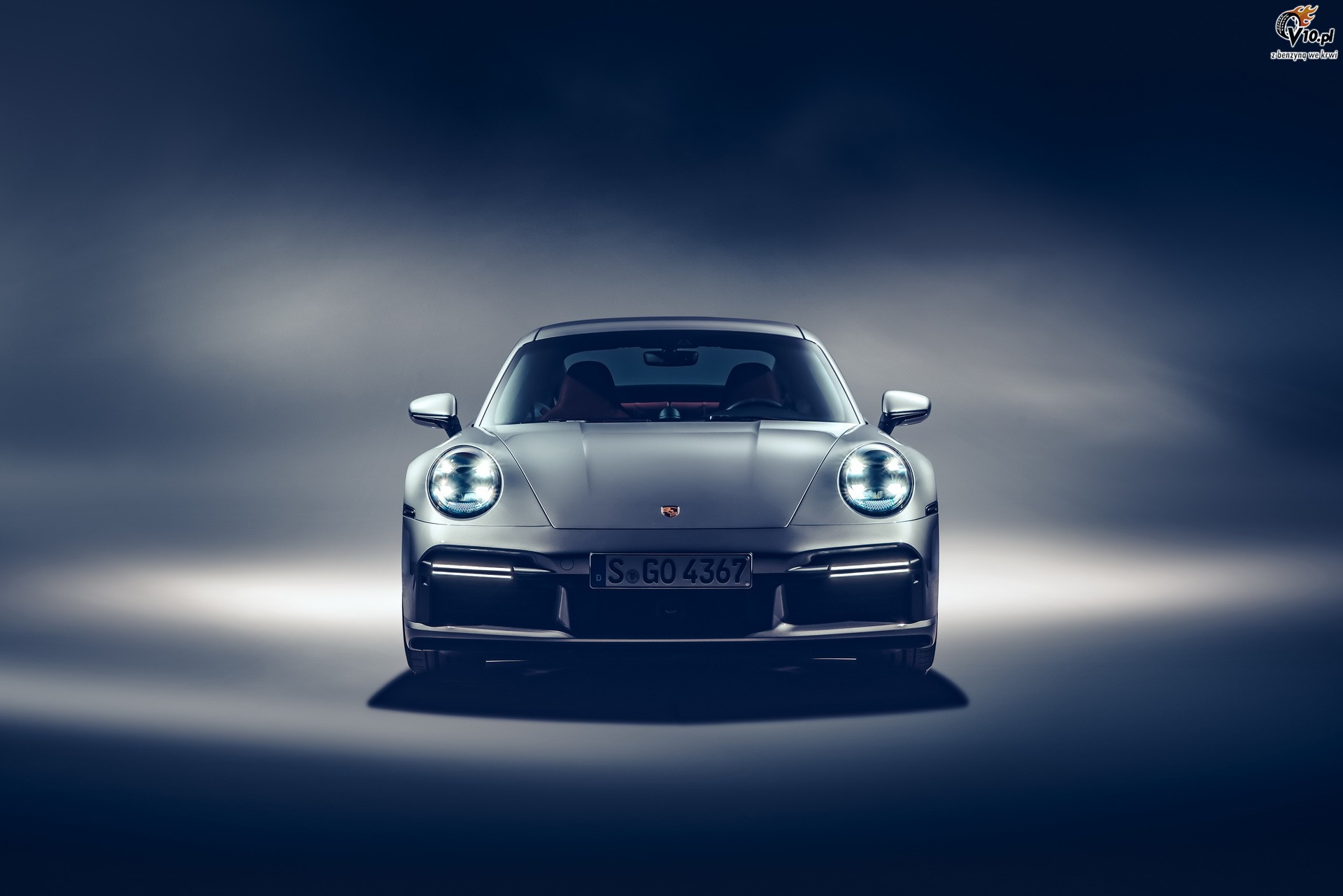 Porsche 911 Turbo S