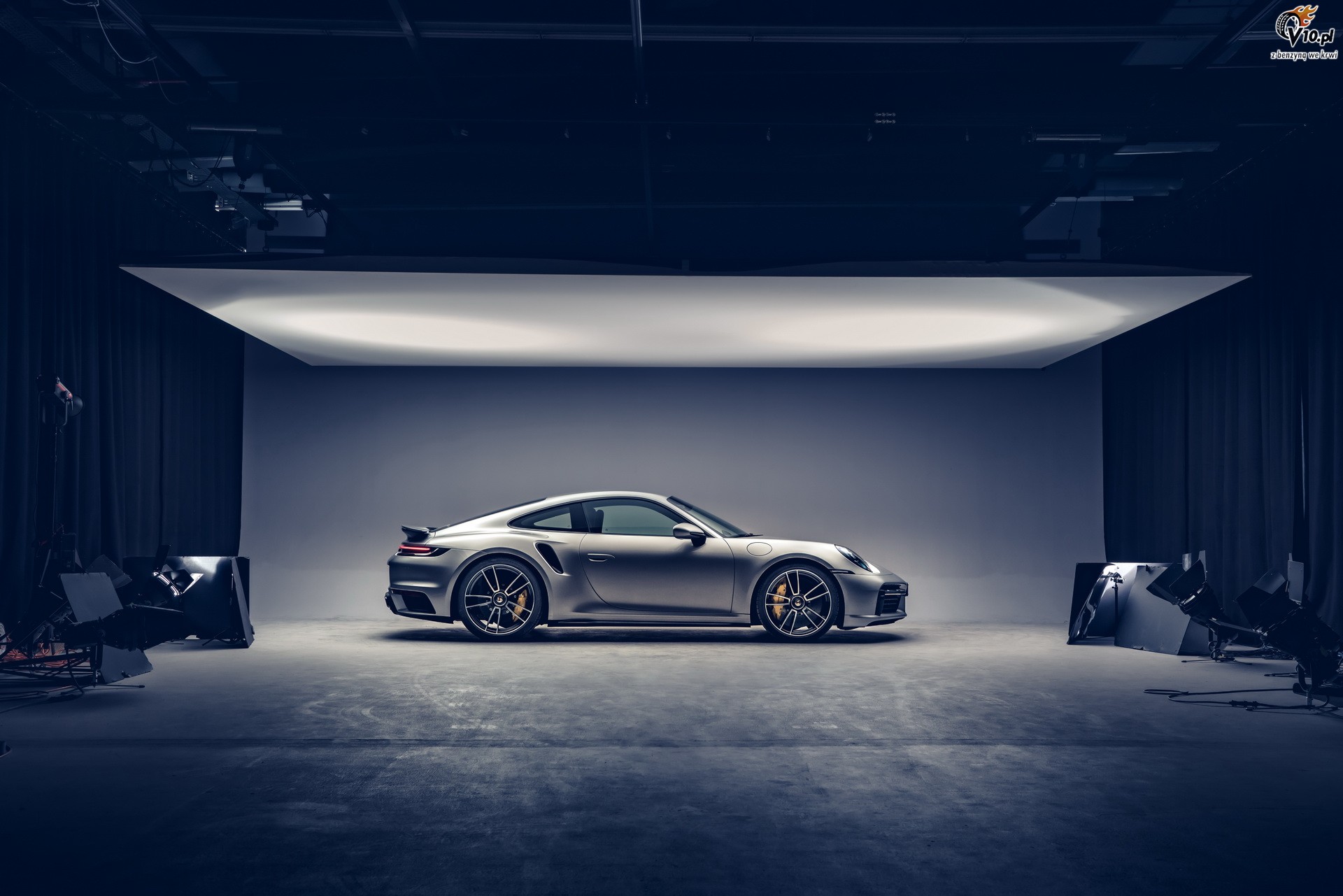 Porsche 911 Turbo S