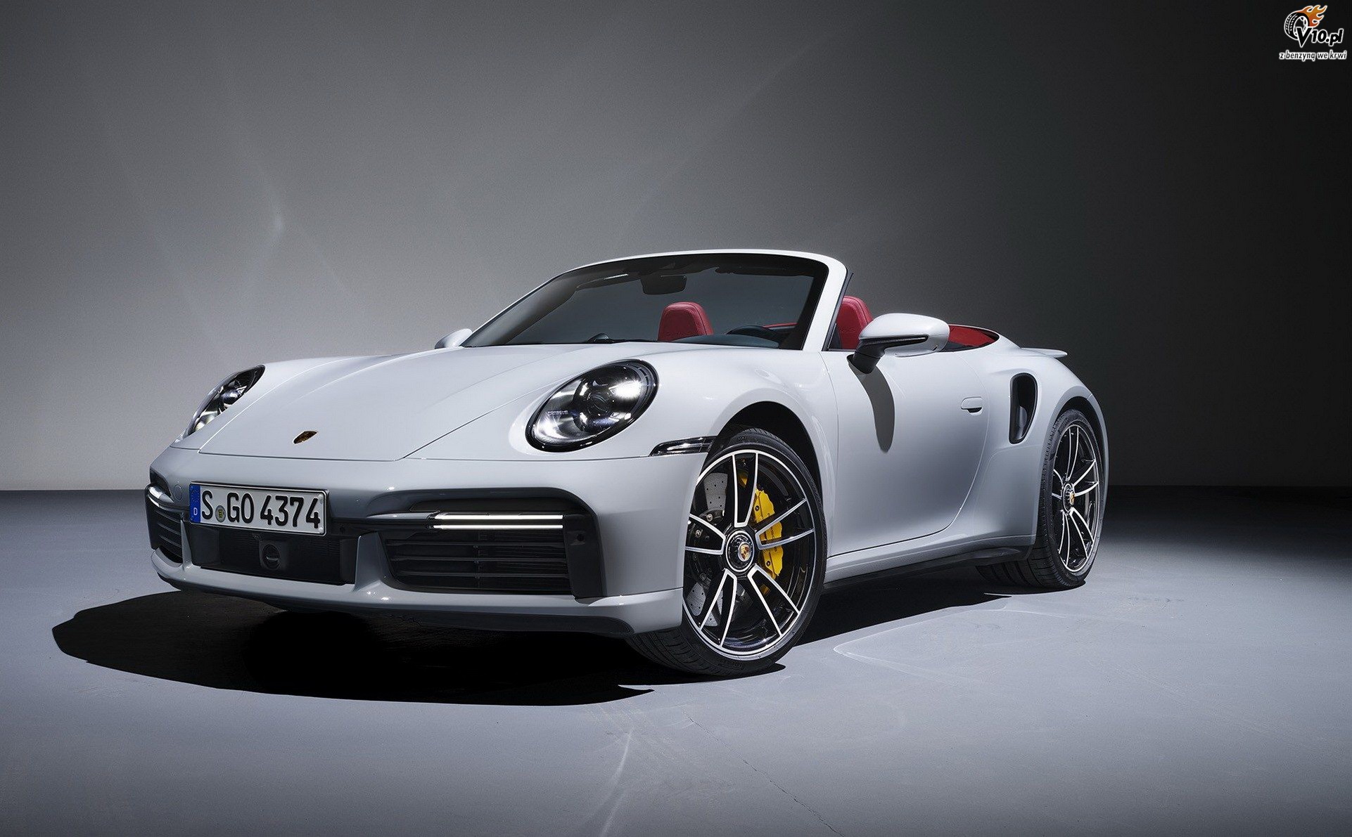 Porsche 911 Turbo S