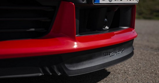 Porsche 911 Turbo S z pakietem Sport Package