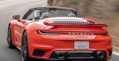 Porsche 911 Turbo S z pakietem Sport Package