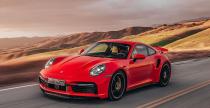 Porsche 911 Turbo S z pakietem Sport Package