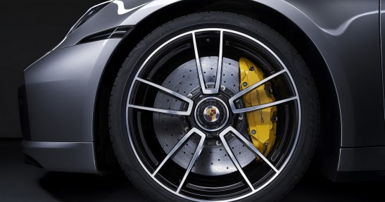 Porsche 911 Turbo S