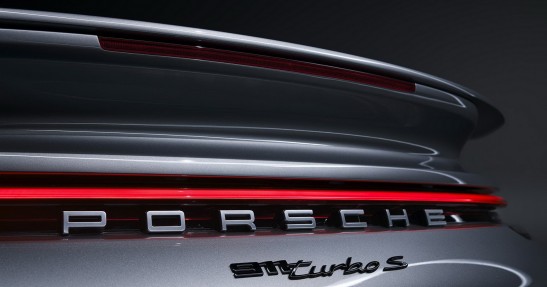 Porsche 911 Turbo S