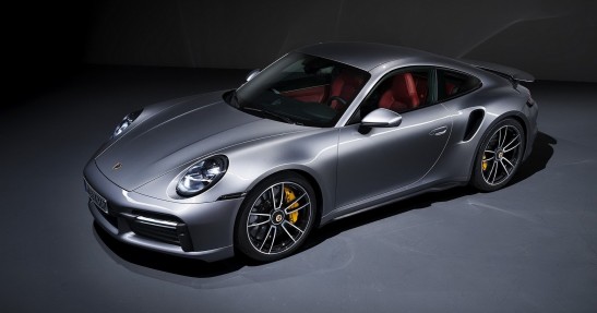 Porsche 911 Turbo S