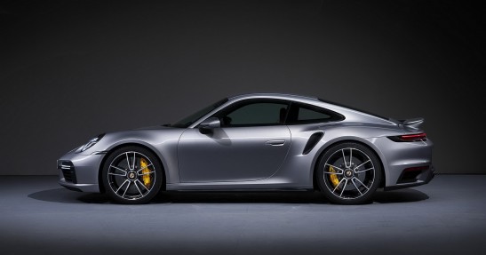 Porsche 911 Turbo S