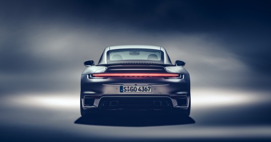 Porsche 911 Turbo S
