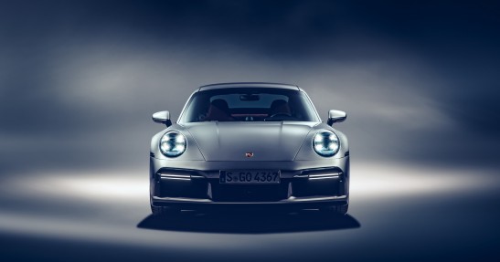 Porsche 911 Turbo S