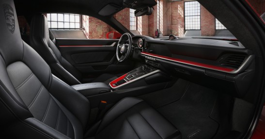 Porsche 911 Turbo S