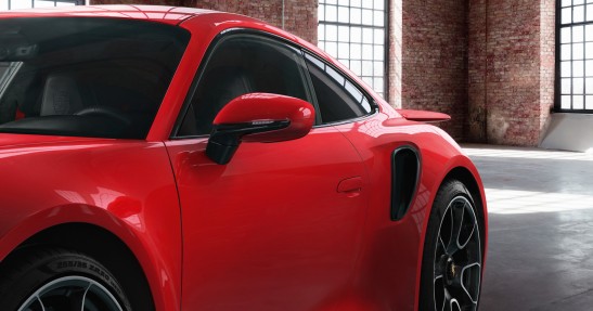 Porsche 911 Turbo S