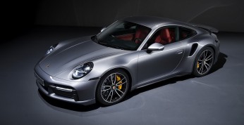 Porsche 911 Turbo S otrzyma pakiety Lightweight Package i Sport...
