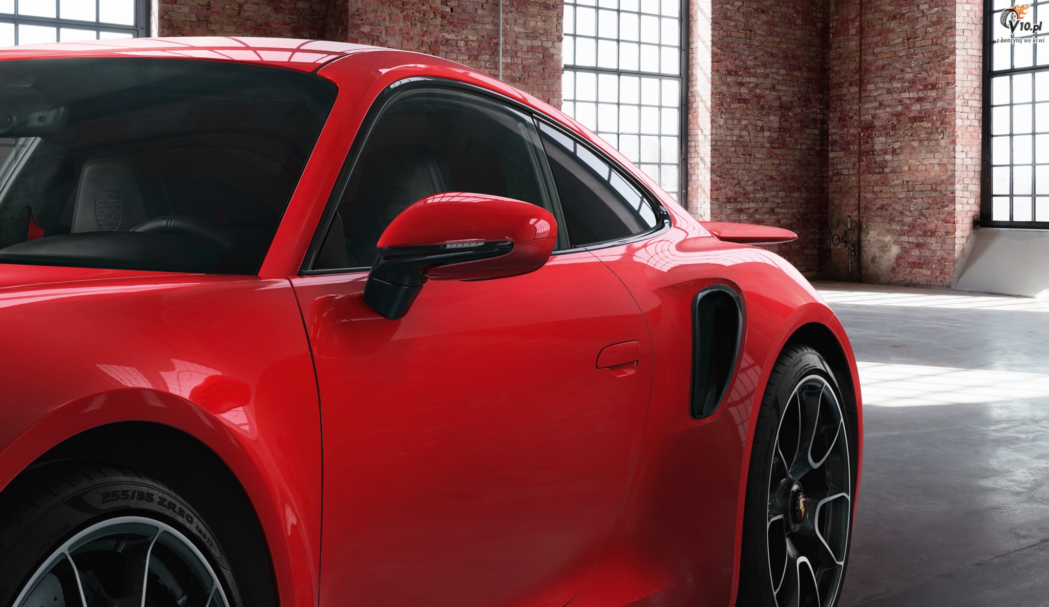 Porsche 911 Turbo S