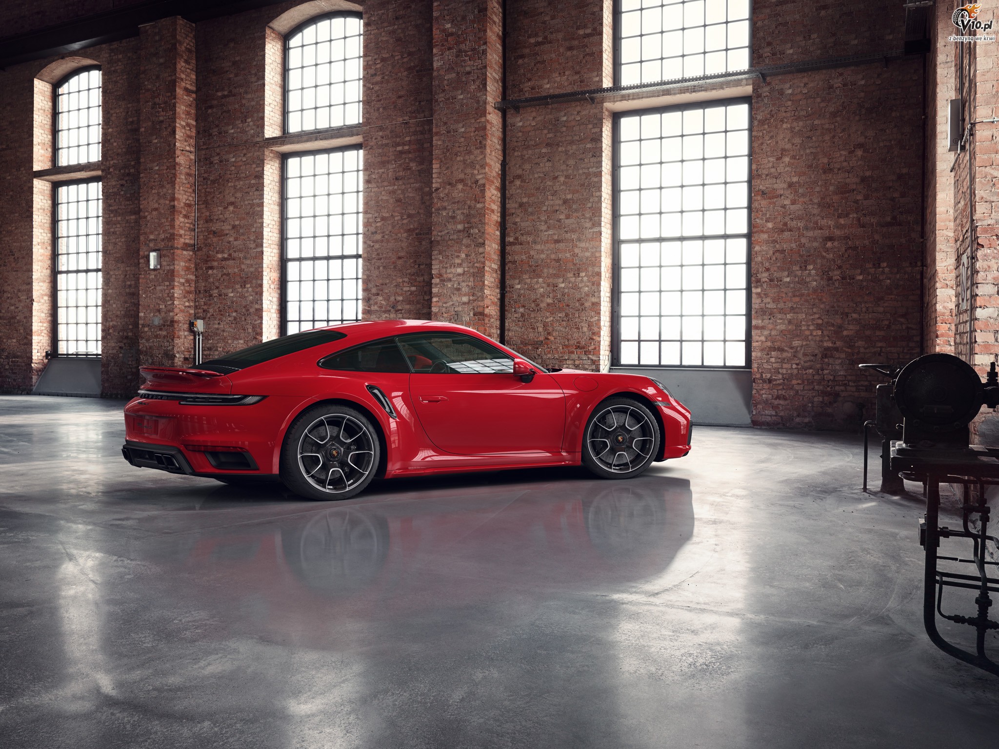 Porsche 911 Turbo S