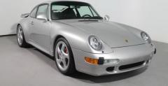 Porsche 993 Turbo